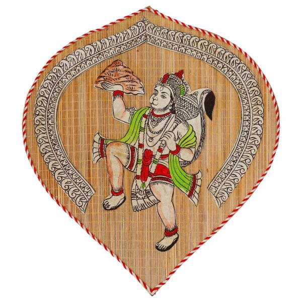 Bamboo Wall Hanging