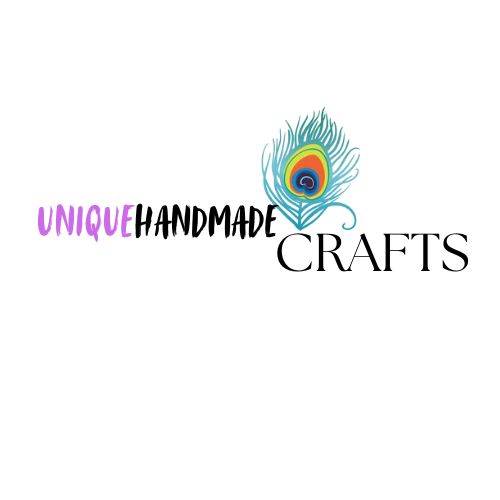 unique handmade craft